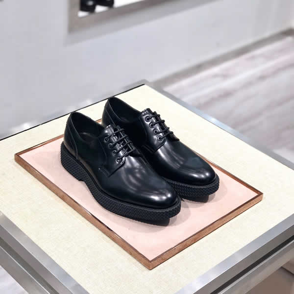 Ferragamo Men Black casual Shoes Men Leather Top Quality Oxfords British Style Men Dress Shoes Business Formal Shoes